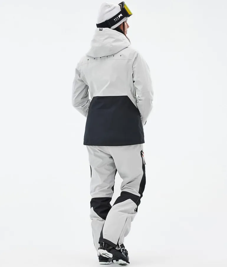 Best MONTEC Moss W LightGrey/Black