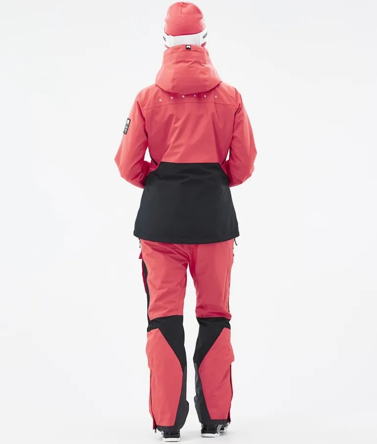 Shop MONTEC Moss W Coral/Black