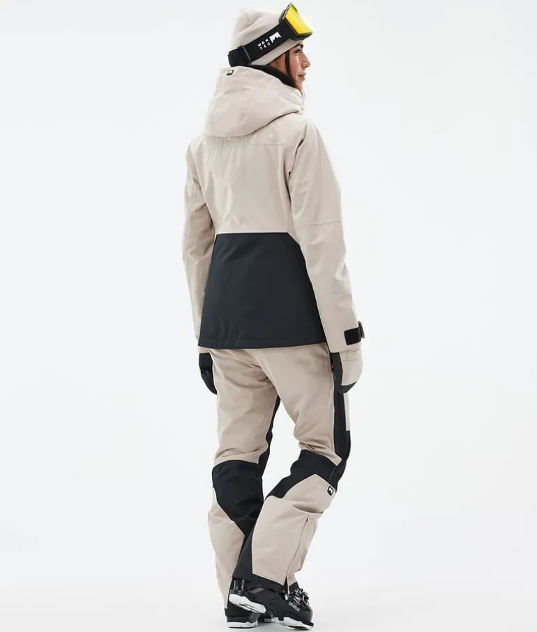 Store MONTEC Moss W Sand/Black