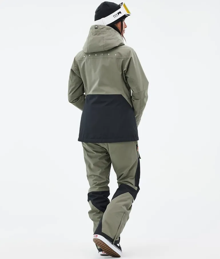 Fashion MONTEC Moss W Greenish/Black