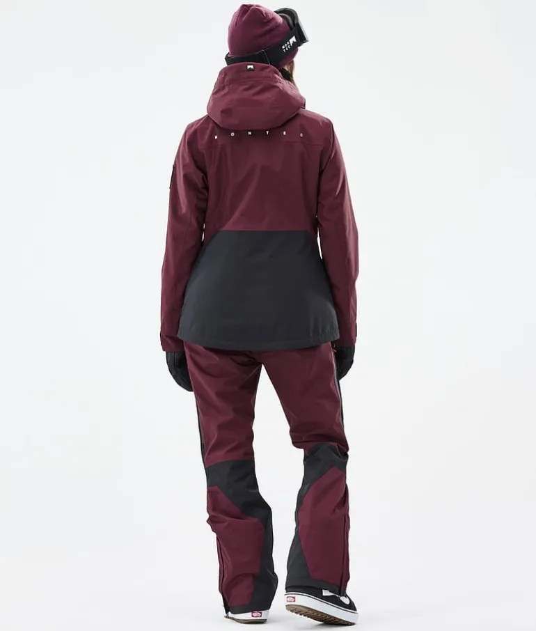 Cheap MONTEC Moss W Burgundy/Black