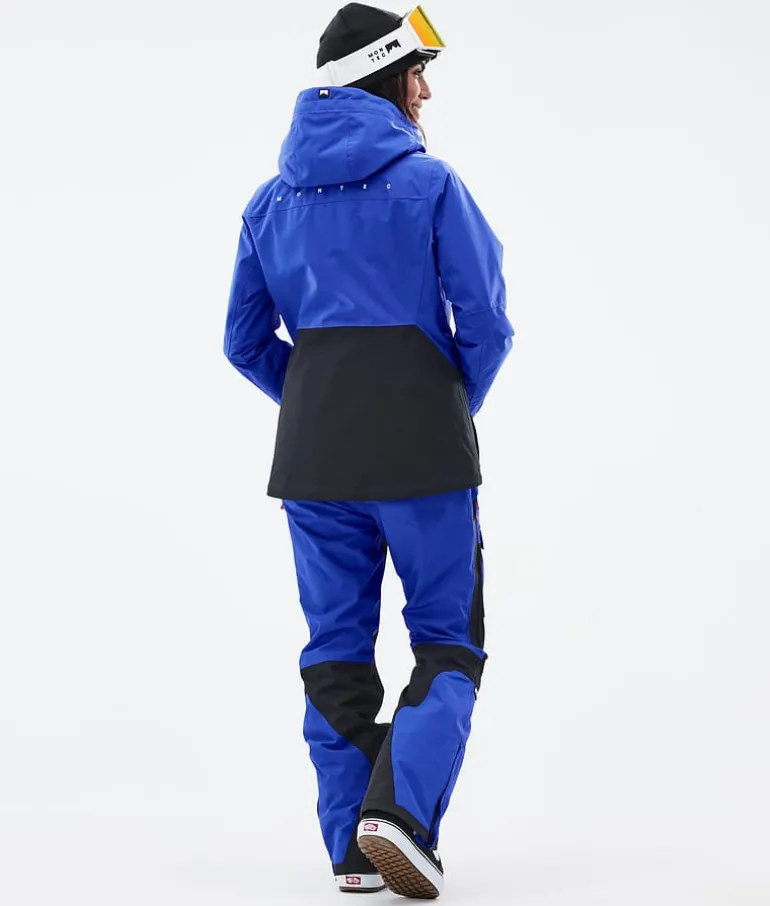 Shop MONTEC Moss W CobaltBlue/Black