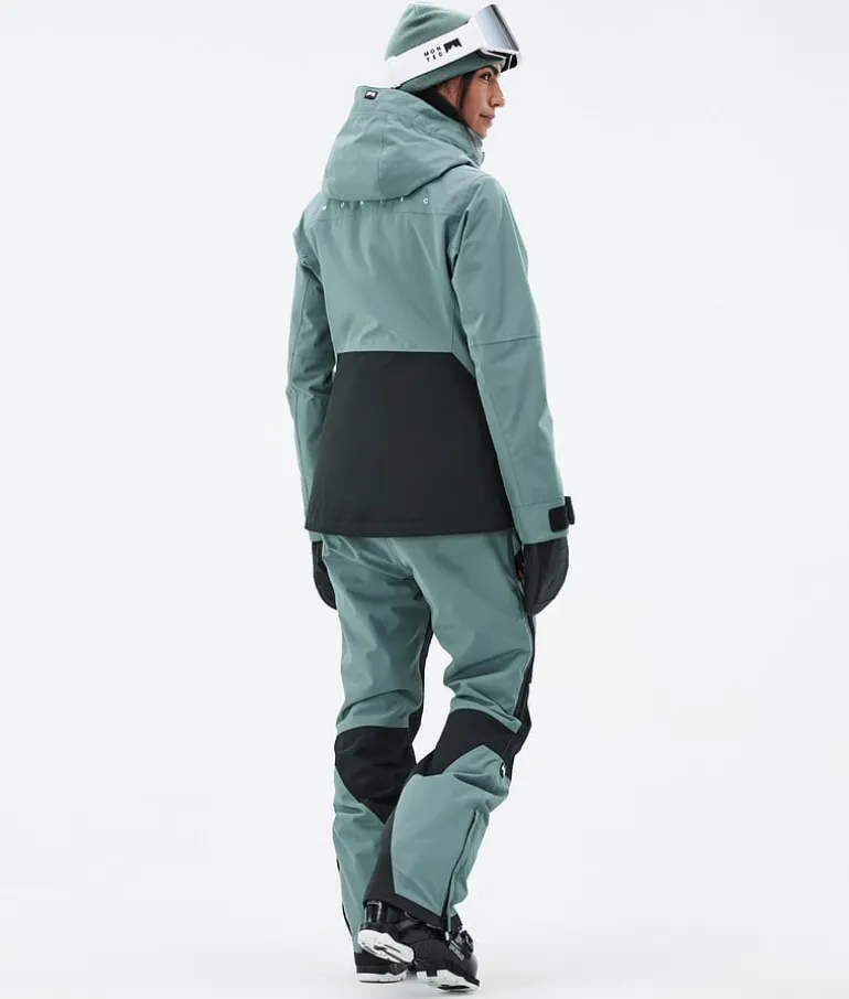 Discount MONTEC Moss W Atlantic/Black