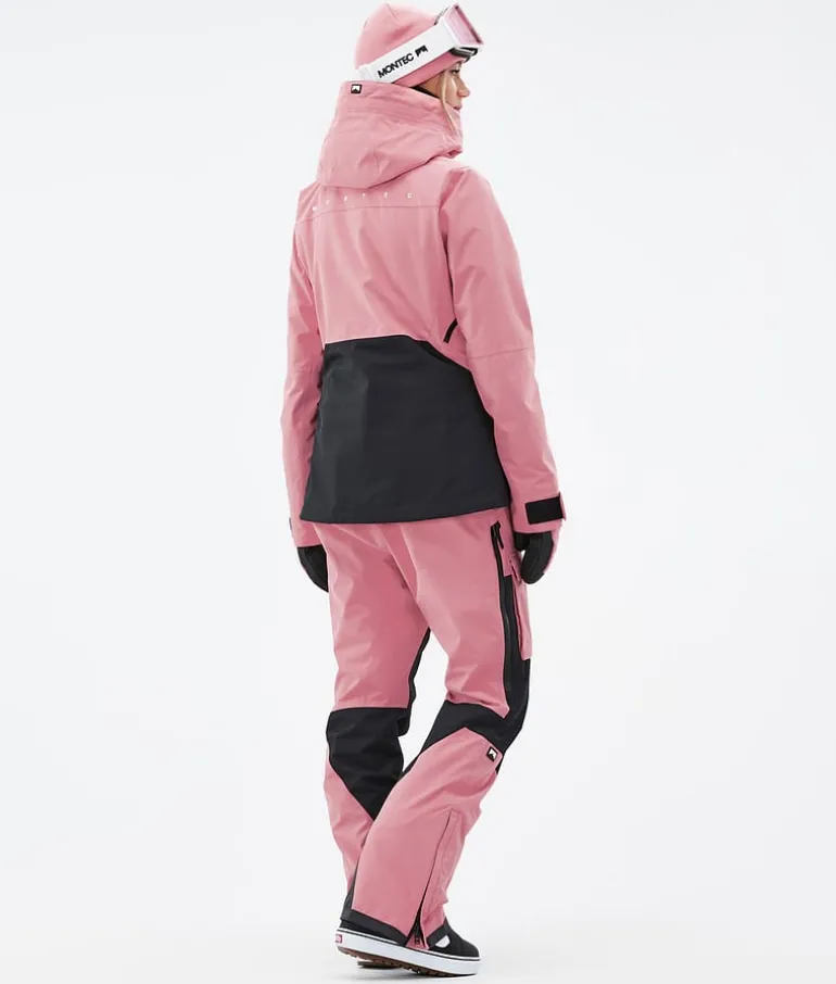 Cheap MONTEC Moss W Pink/Black