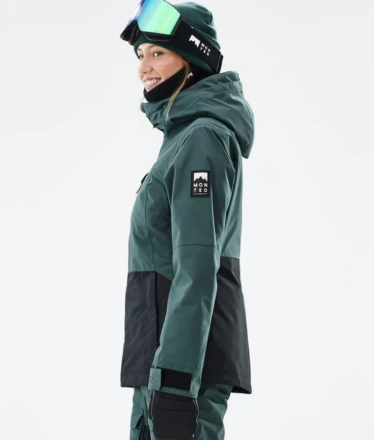Best MONTEC Moss W DarkAtlantic/Black
