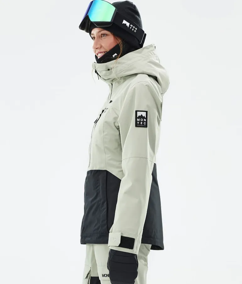 Shop MONTEC Moss W SoftGreen/Black