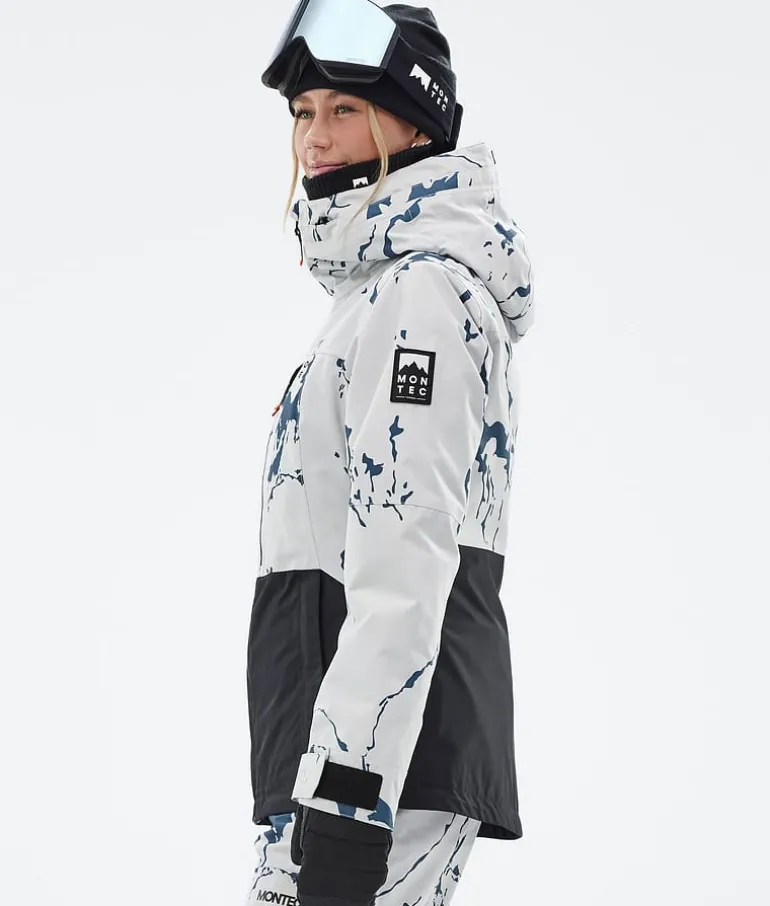 Best MONTEC Moss W Ice/Black