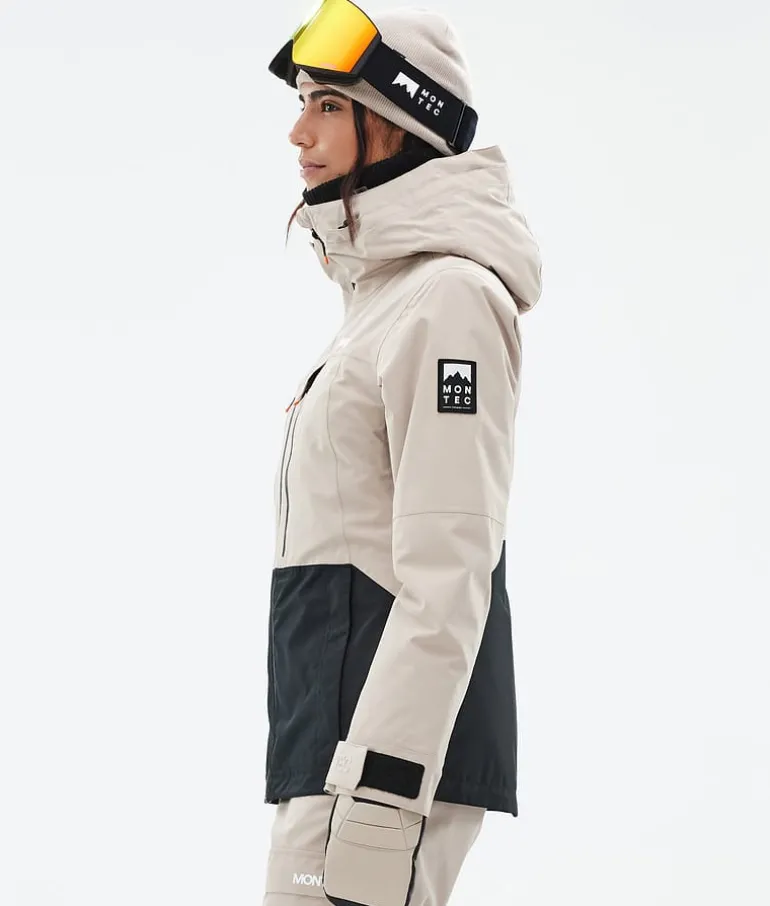 Store MONTEC Moss W Sand/Black