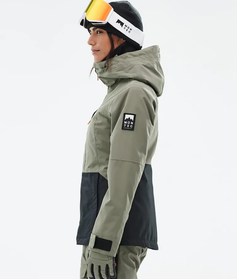 Fashion MONTEC Moss W Greenish/Black