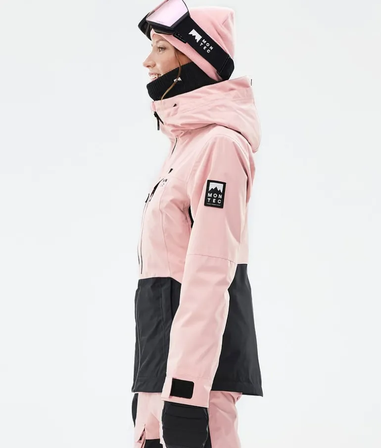 Cheap MONTEC Moss W SoftPink/Black