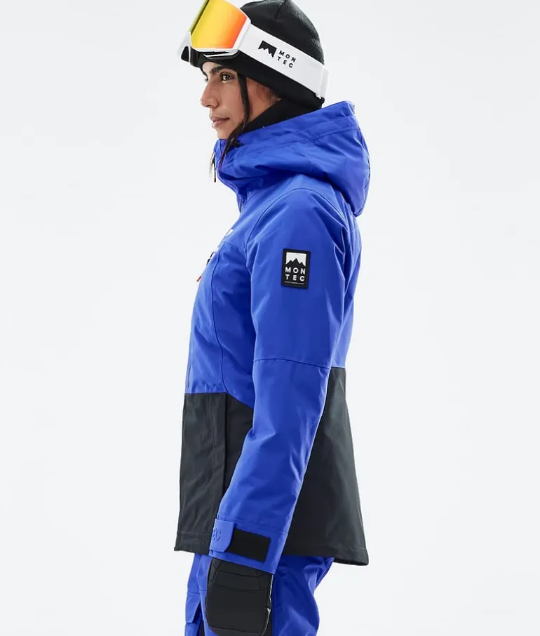 Shop MONTEC Moss W CobaltBlue/Black