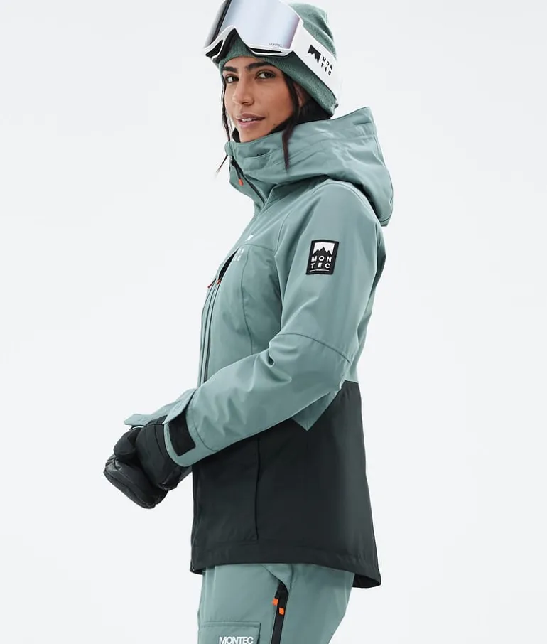 Discount MONTEC Moss W Atlantic/Black