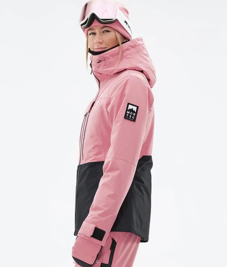Cheap MONTEC Moss W Pink/Black