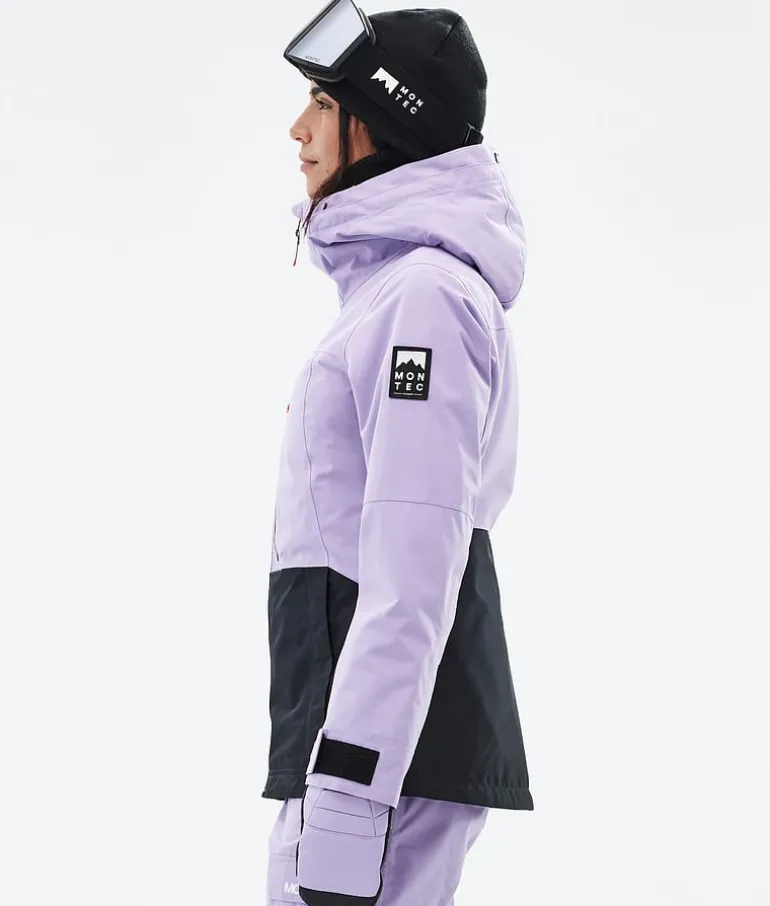 Shop MONTEC Moss W FadedViolet/Black