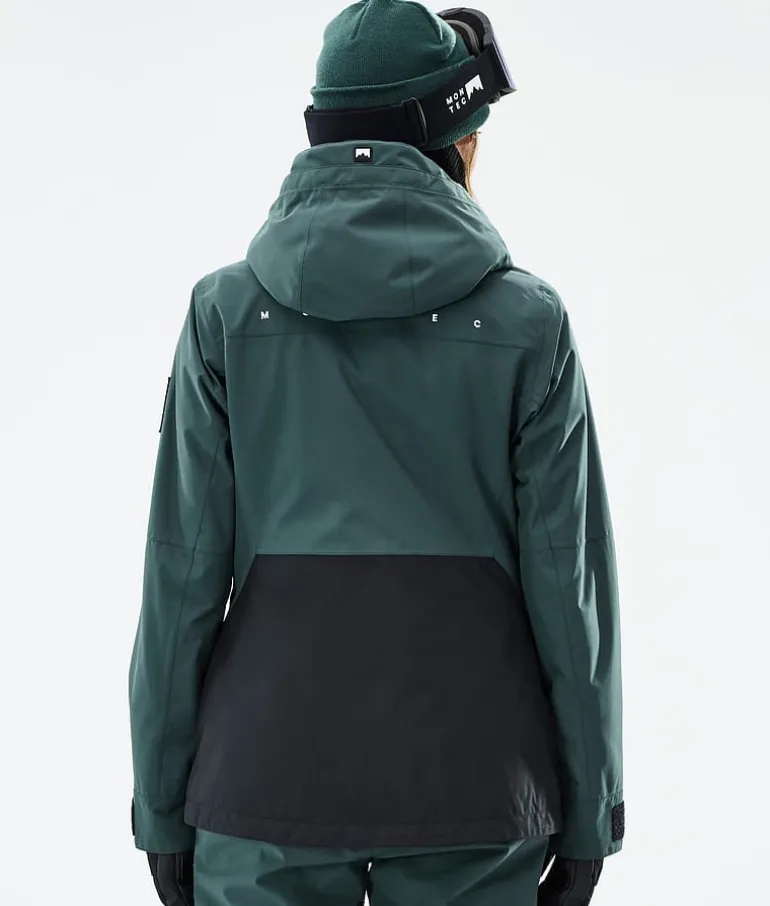 Best MONTEC Moss W DarkAtlantic/Black