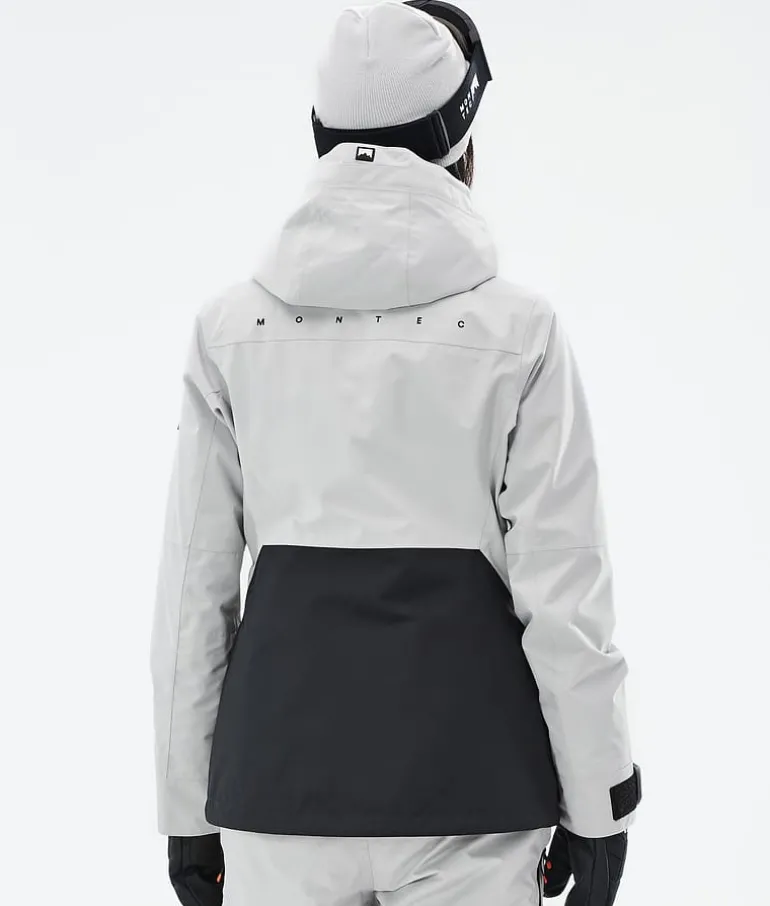 Best MONTEC Moss W LightGrey/Black