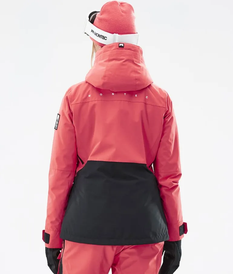 Shop MONTEC Moss W Coral/Black