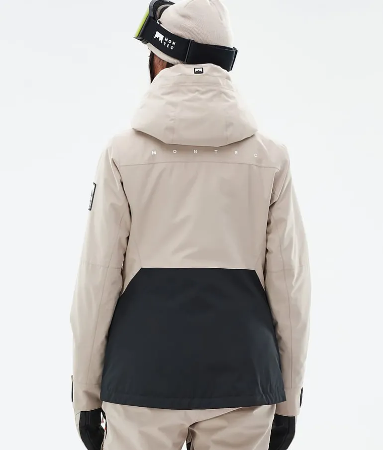 Store MONTEC Moss W Sand/Black