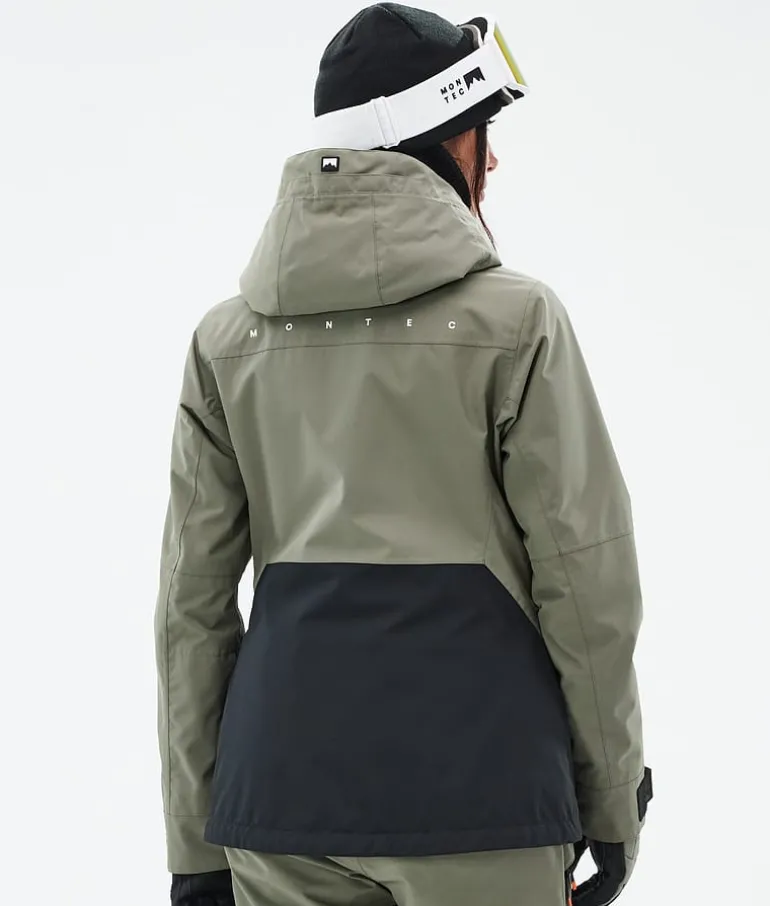 Fashion MONTEC Moss W Greenish/Black