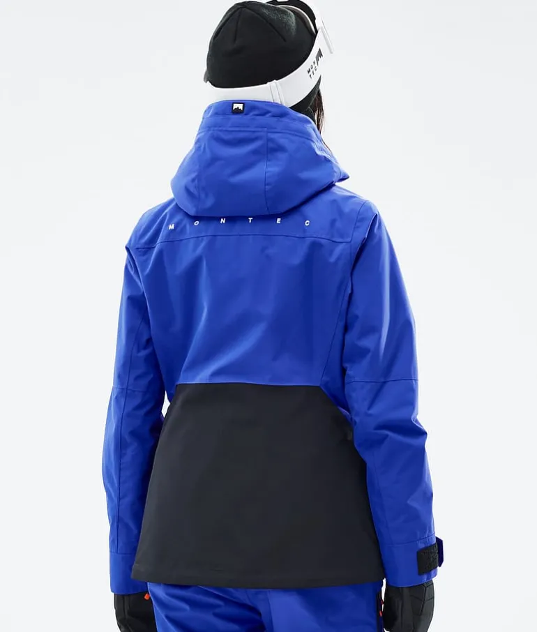 Shop MONTEC Moss W CobaltBlue/Black
