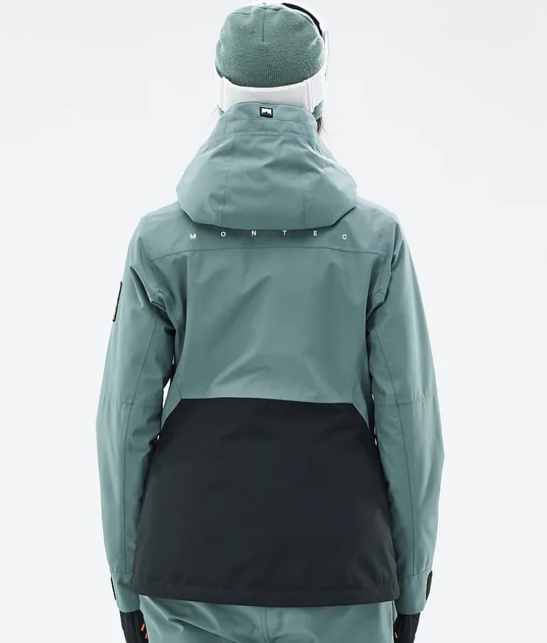 Discount MONTEC Moss W Atlantic/Black