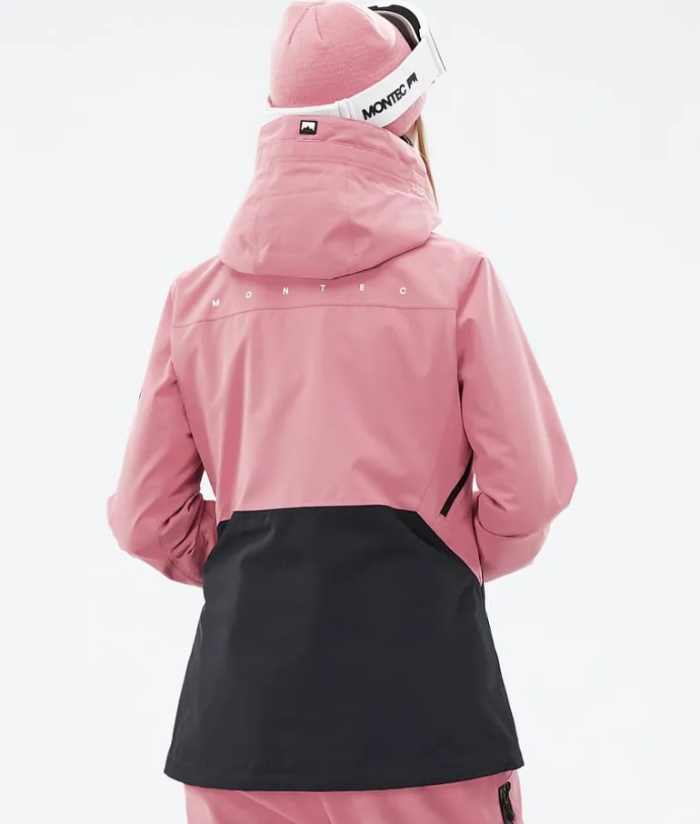 Cheap MONTEC Moss W Pink/Black