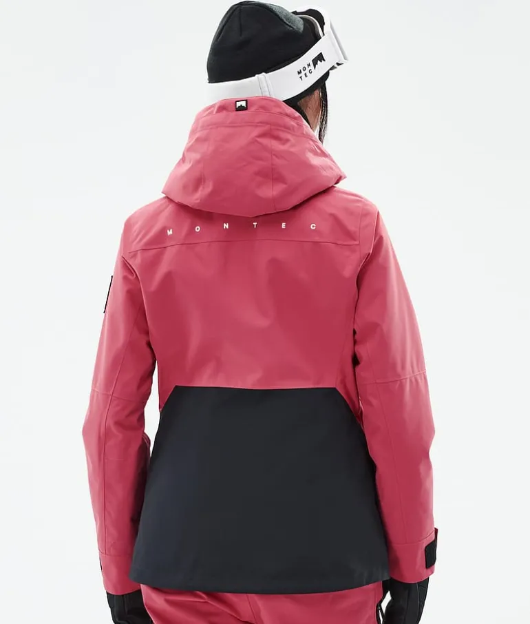 Store MONTEC Moss W LightRed/Black