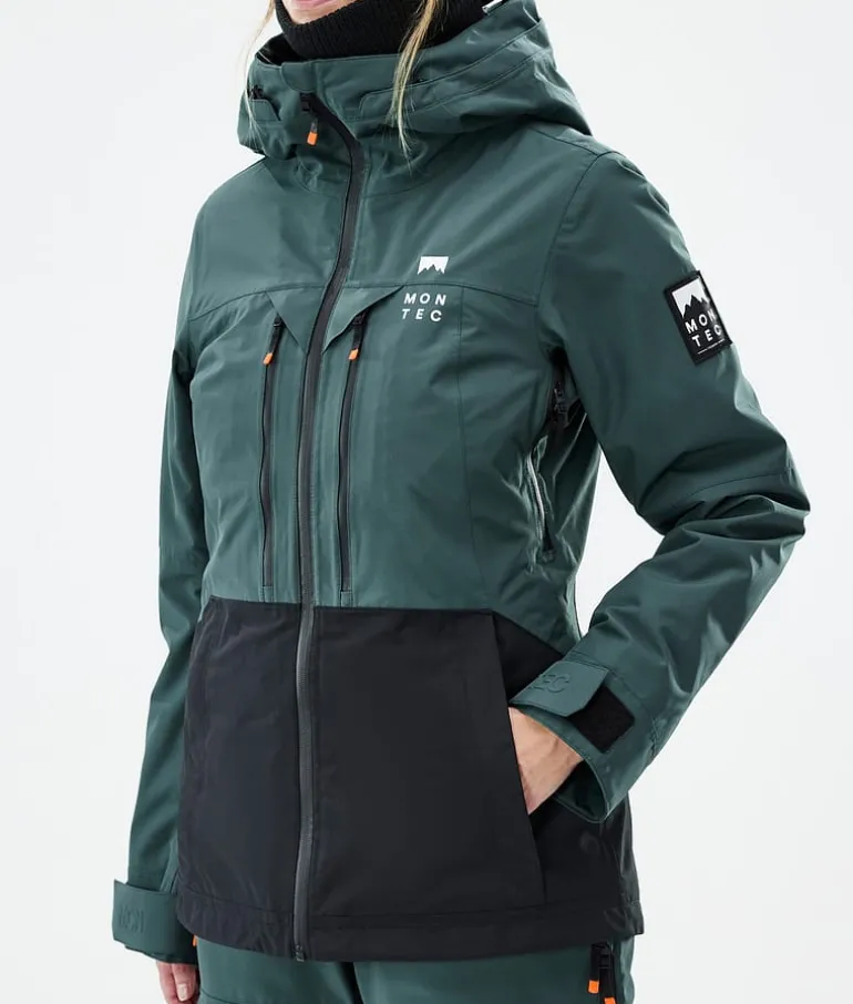 Best MONTEC Moss W DarkAtlantic/Black