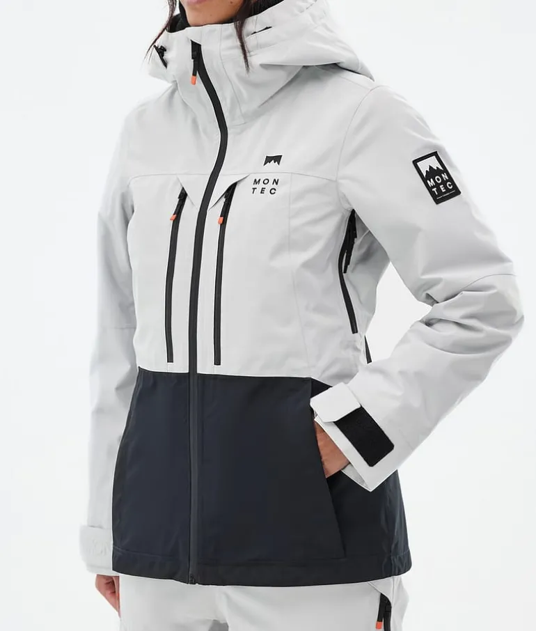 Best MONTEC Moss W LightGrey/Black