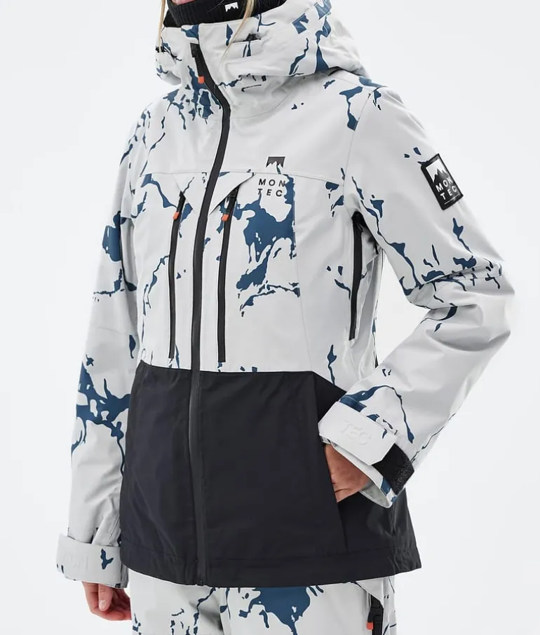 Best MONTEC Moss W Ice/Black