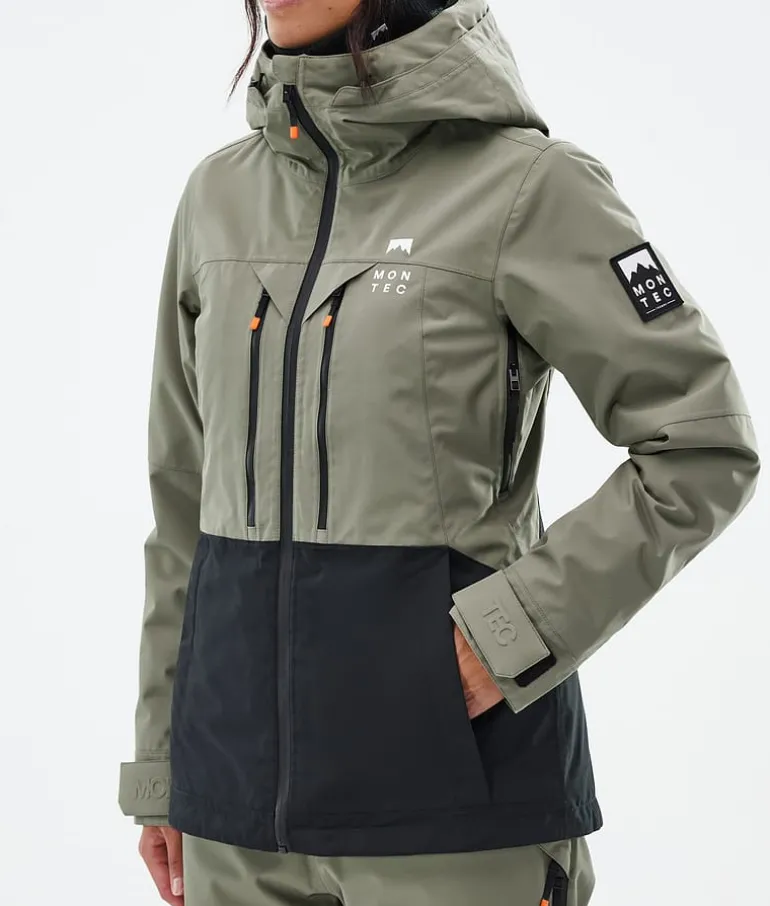 Fashion MONTEC Moss W Greenish/Black