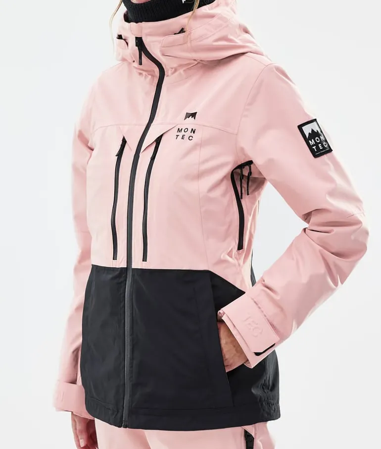 Cheap MONTEC Moss W SoftPink/Black