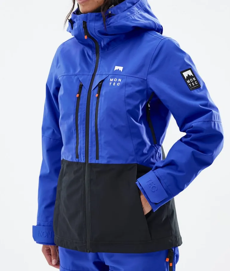 Shop MONTEC Moss W CobaltBlue/Black