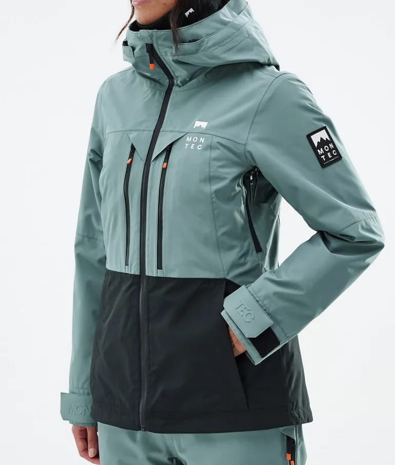 Discount MONTEC Moss W Atlantic/Black
