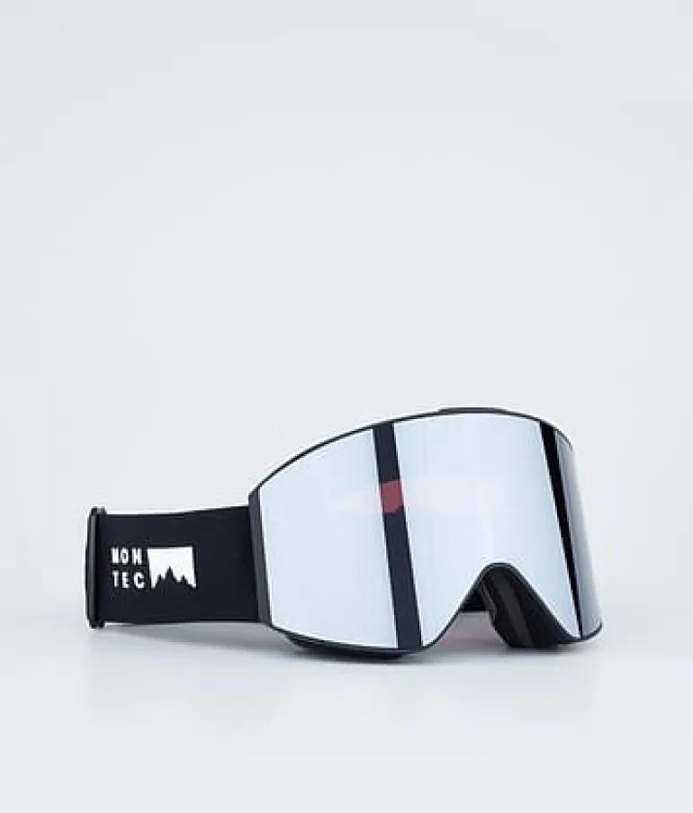 Flash Sale MONTEC Scope BlackW/BlackBlackMirror