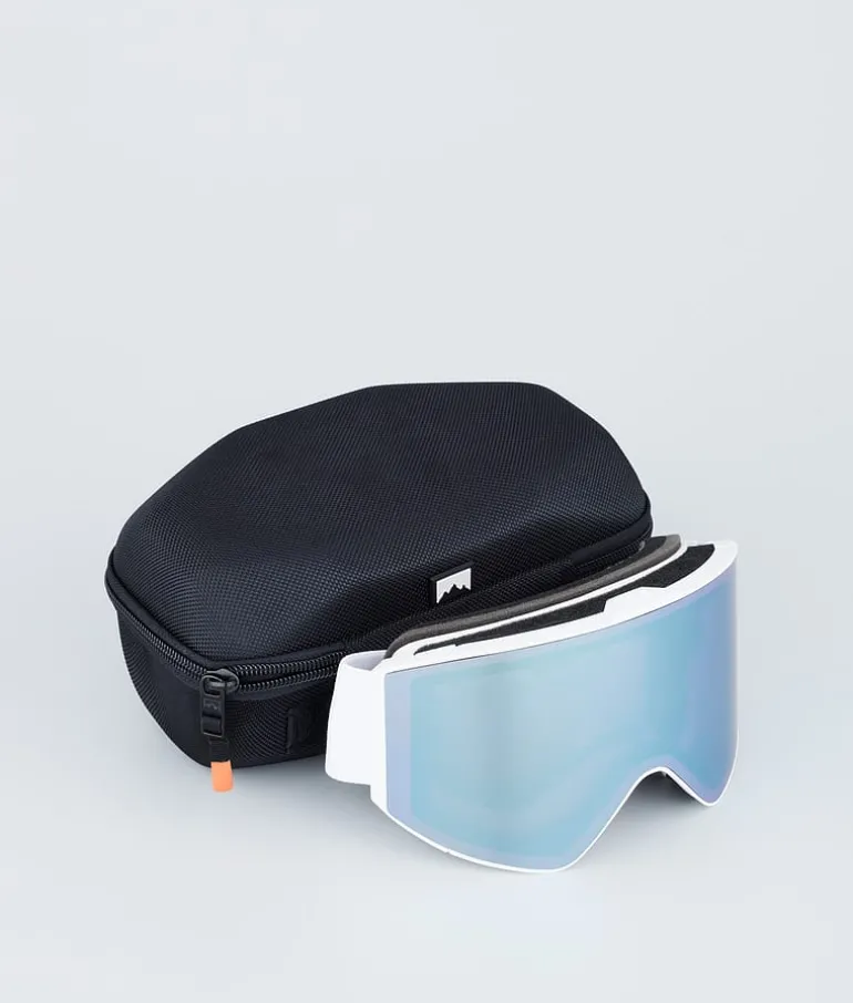 Best Sale MONTEC Scope WhiteW/WhiteMoonBlueMirror
