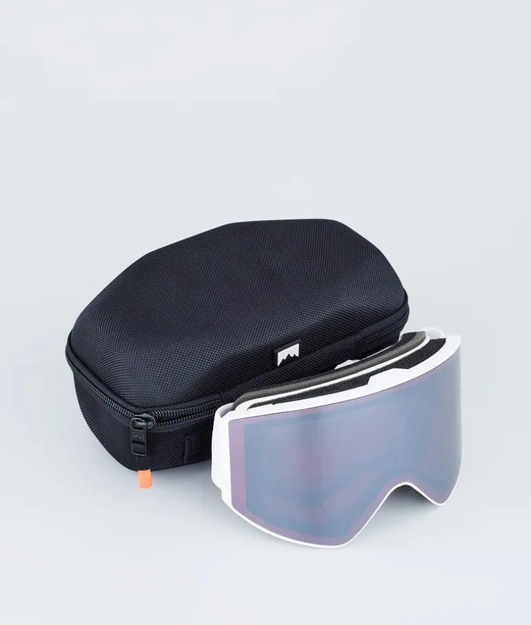 Hot MONTEC Scope WhiteW/WhiteBlackMirror