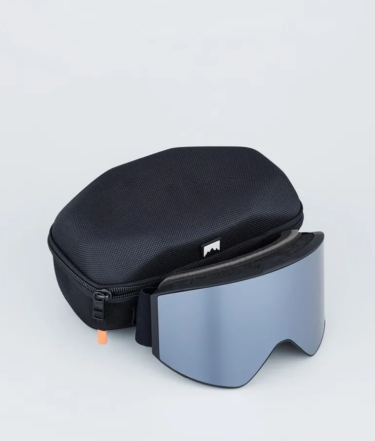 Flash Sale MONTEC Scope BlackW/BlackBlackMirror