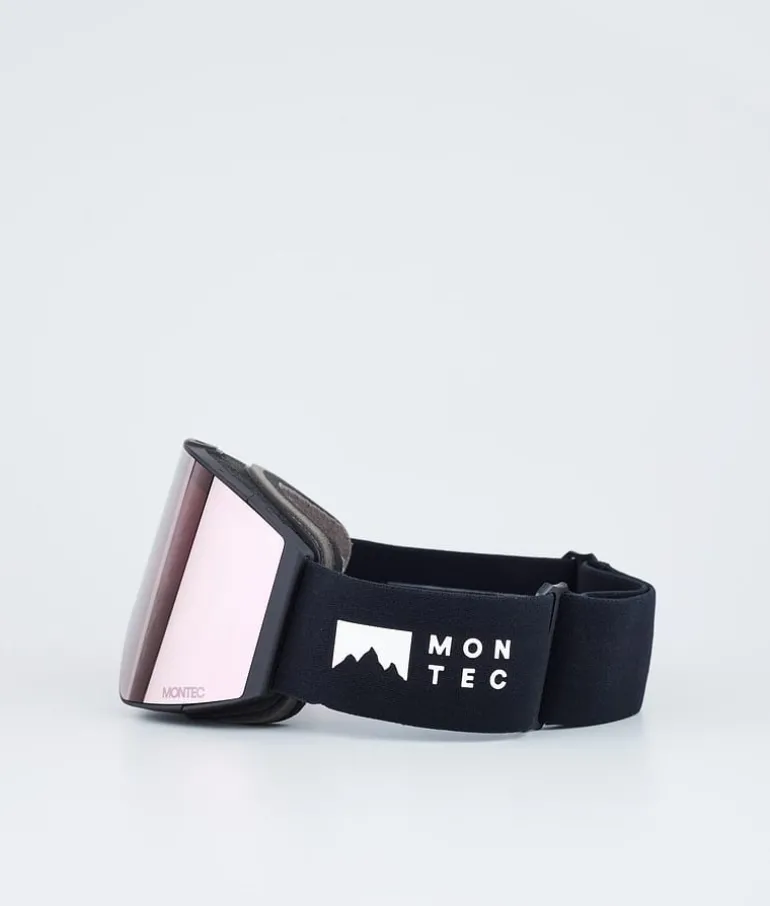 Best MONTEC Scope BlackW/BlackRoseMirror