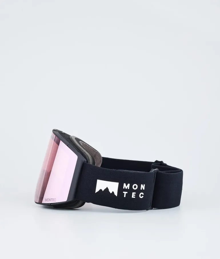 Online MONTEC Scope BlackW/BlackPinkSapphireMirror