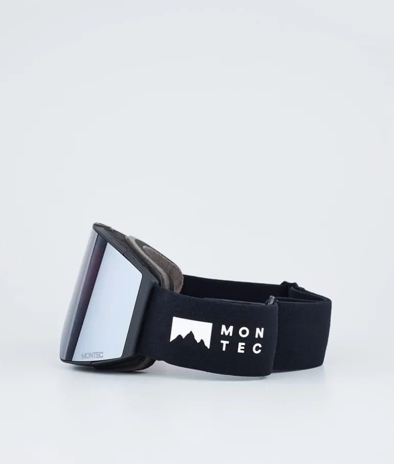 Flash Sale MONTEC Scope BlackW/BlackBlackMirror