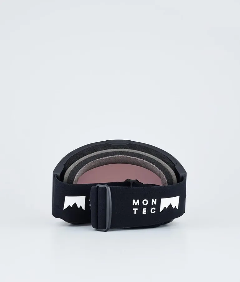 Best MONTEC Scope BlackW/BlackRoseMirror