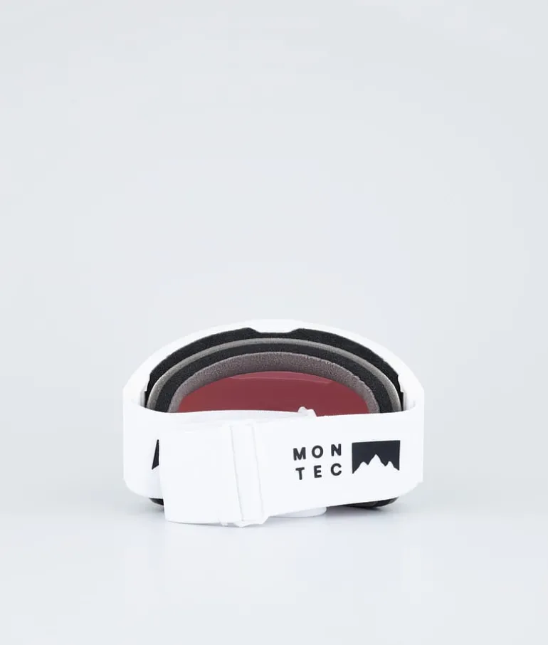 Best Sale MONTEC Scope WhiteW/WhiteMoonBlueMirror