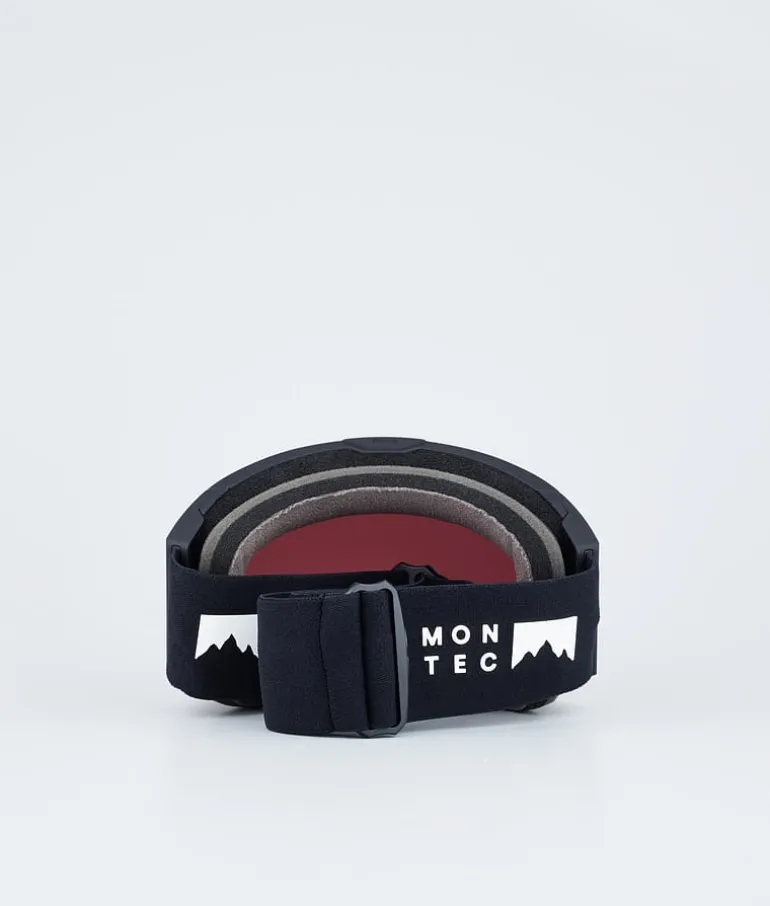 Flash Sale MONTEC Scope BlackW/BlackBlackMirror
