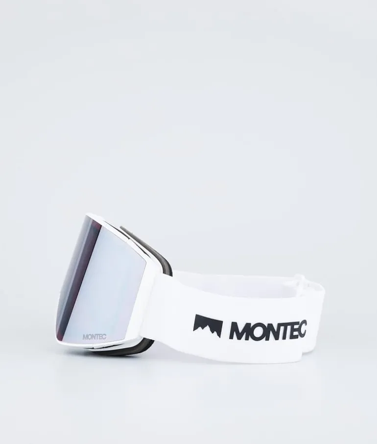 Best MONTEC Scope 2022 White/BlackMirror
