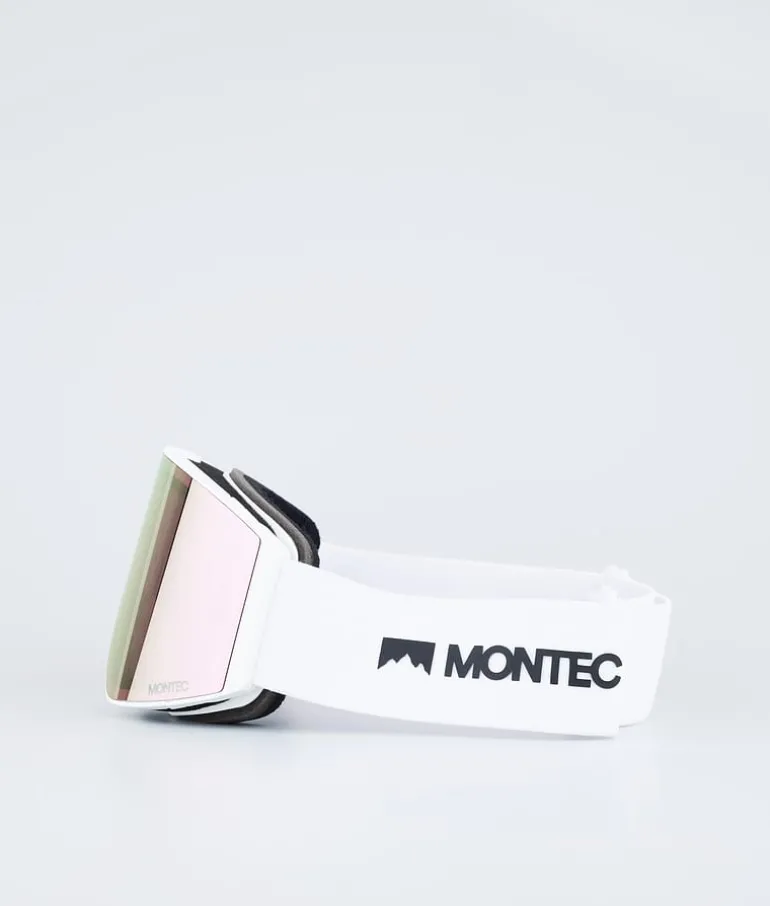 Flash Sale MONTEC Scope 2022 White/RoseMirror