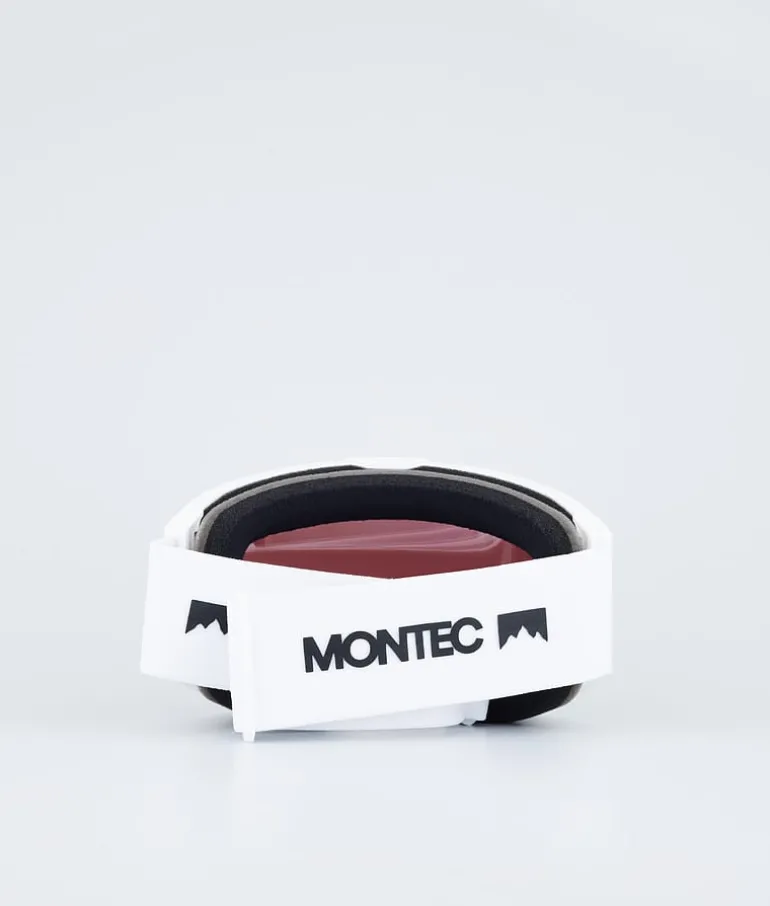 Best MONTEC Scope 2022 White/BlackMirror