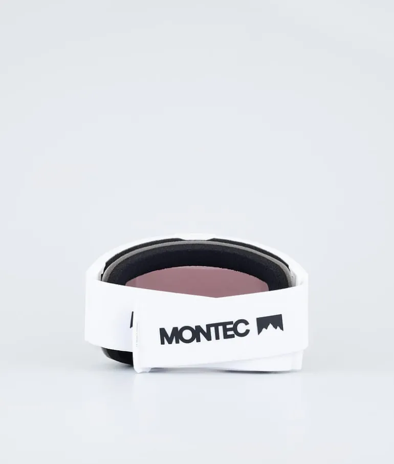 Flash Sale MONTEC Scope 2022 White/RoseMirror