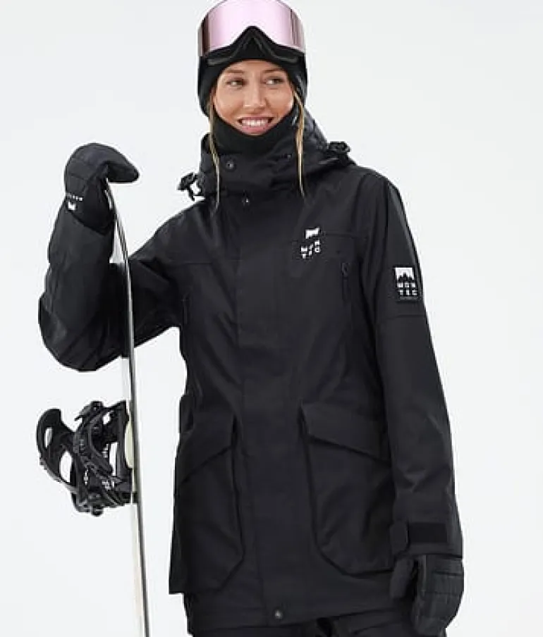 Fashion MONTEC Virago W Black