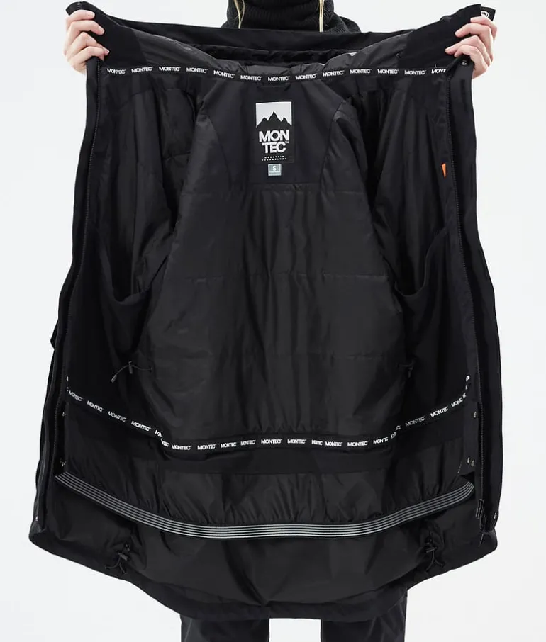 Best MONTEC Virago W Black